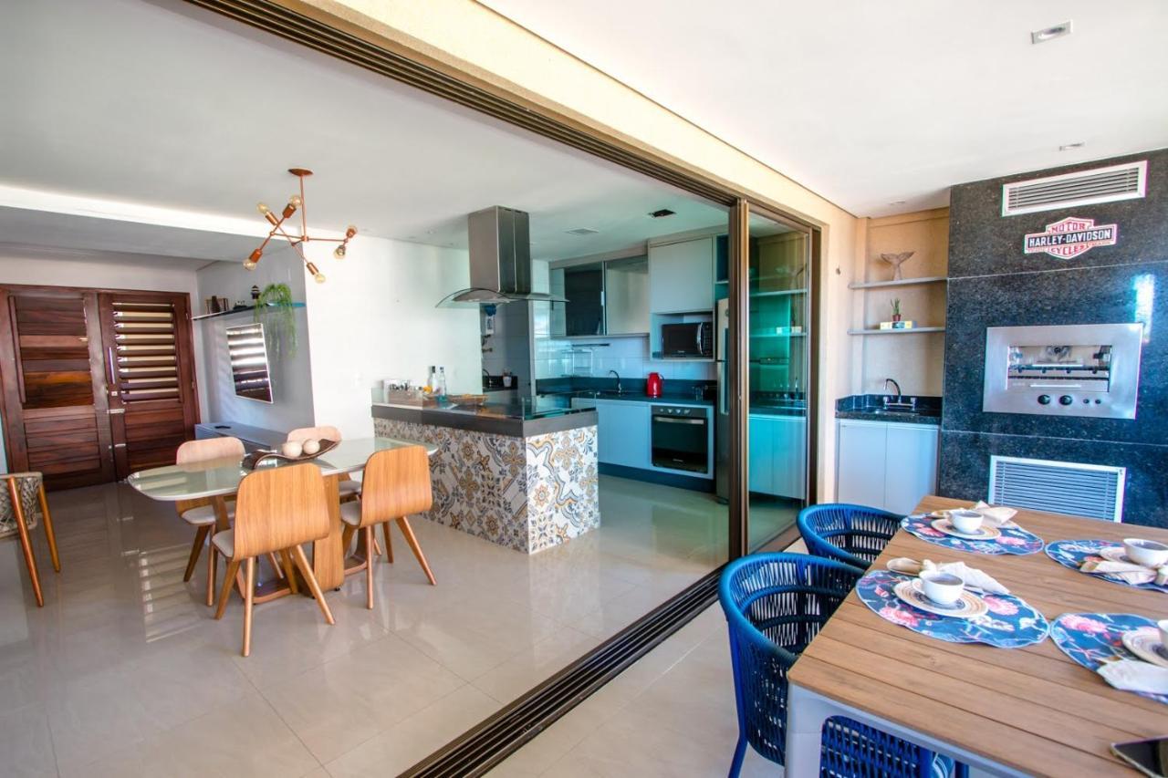 Manhattan Beach Riviera Apartman Aquiraz Kültér fotó