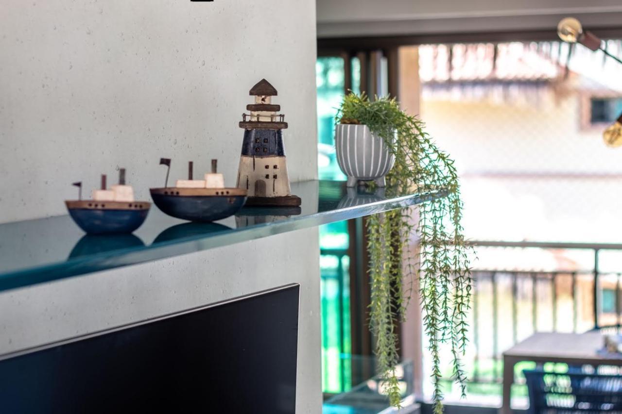 Manhattan Beach Riviera Apartman Aquiraz Kültér fotó