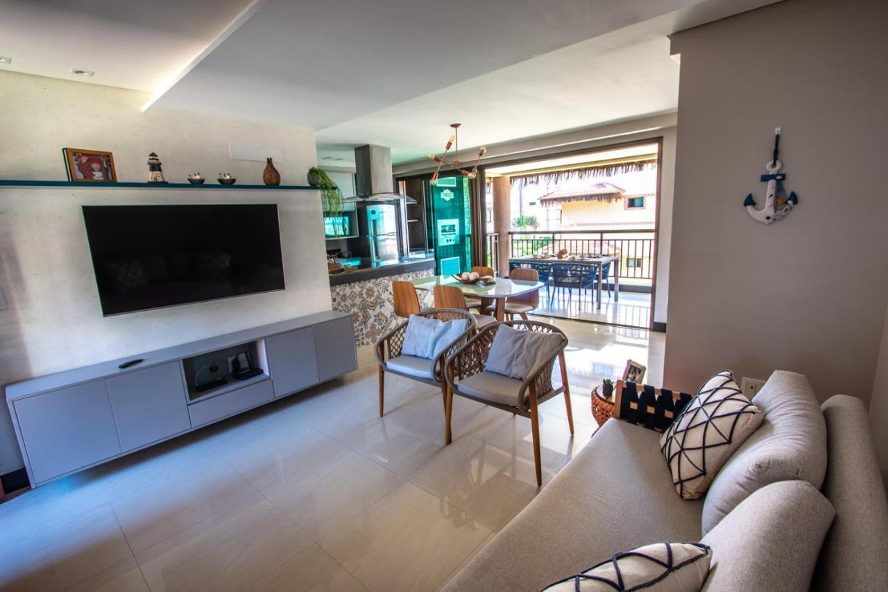 Manhattan Beach Riviera Apartman Aquiraz Kültér fotó