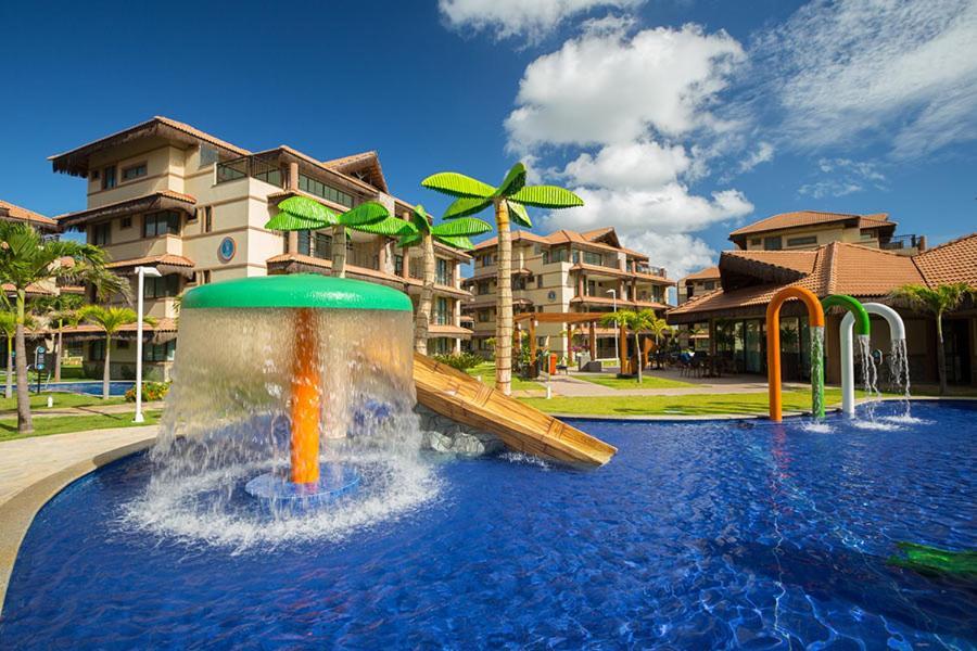 Manhattan Beach Riviera Apartman Aquiraz Kültér fotó