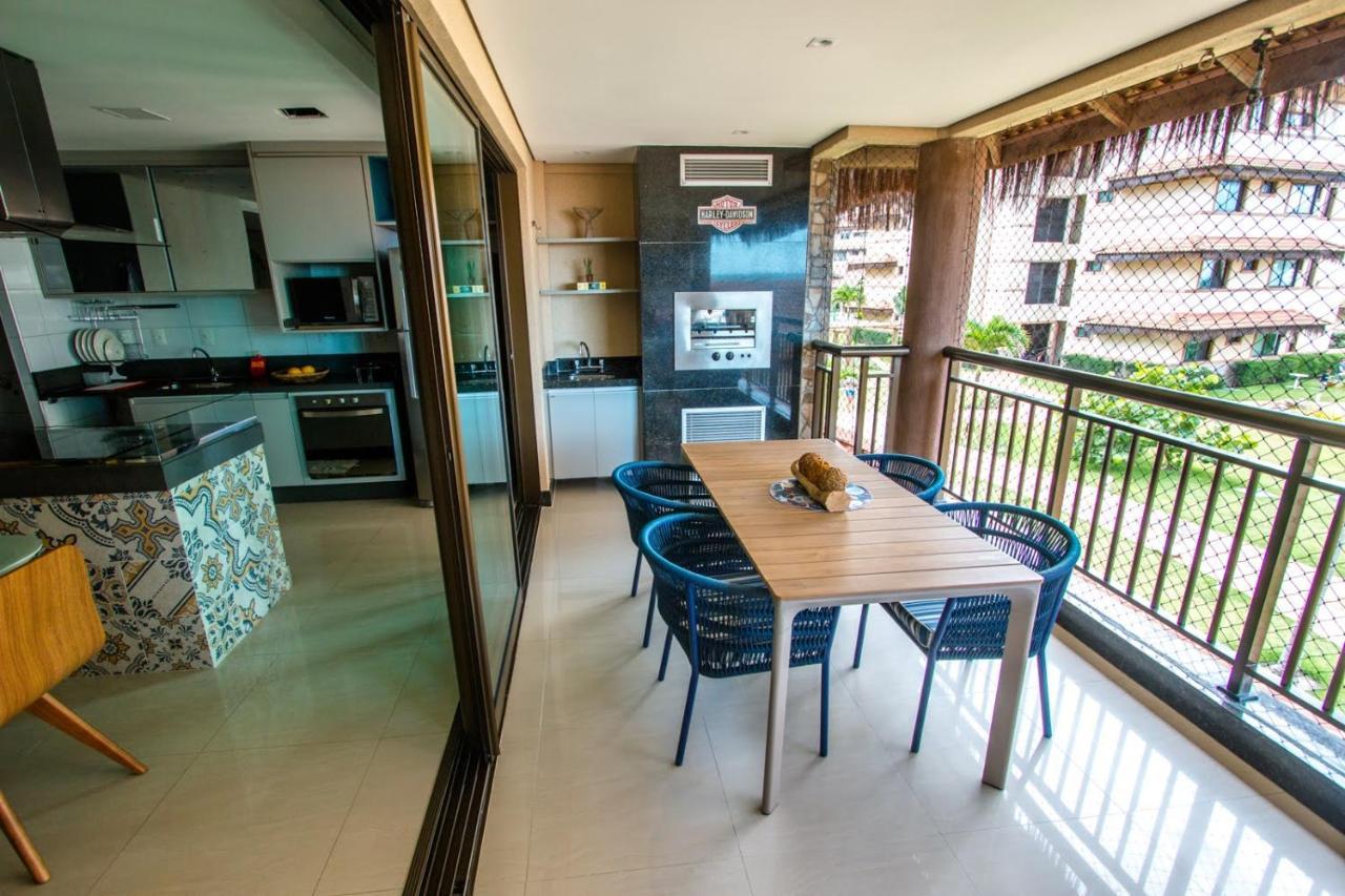 Manhattan Beach Riviera Apartman Aquiraz Kültér fotó