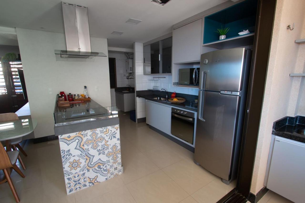Manhattan Beach Riviera Apartman Aquiraz Kültér fotó