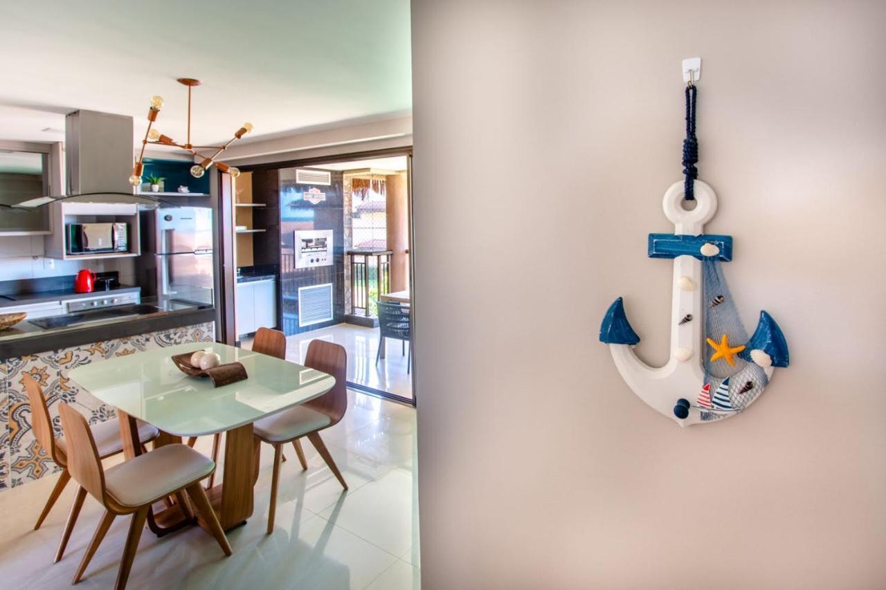 Manhattan Beach Riviera Apartman Aquiraz Kültér fotó