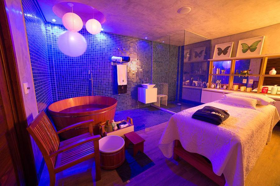 Manhattan Beach Riviera Apartman Aquiraz Kültér fotó