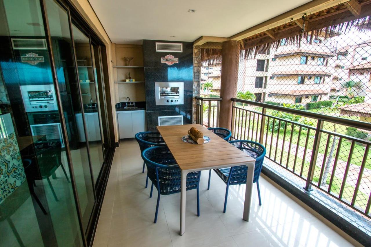 Manhattan Beach Riviera Apartman Aquiraz Kültér fotó