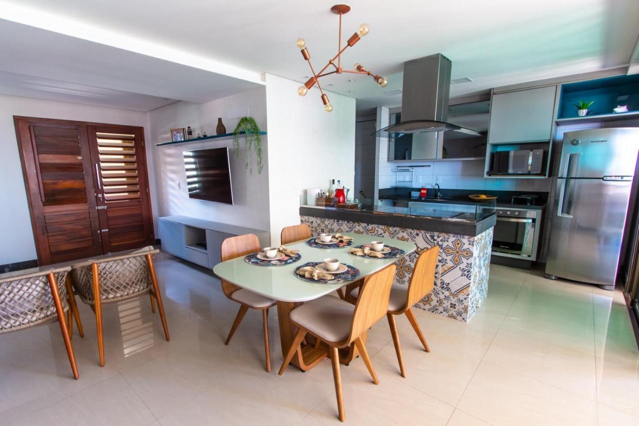 Manhattan Beach Riviera Apartman Aquiraz Kültér fotó
