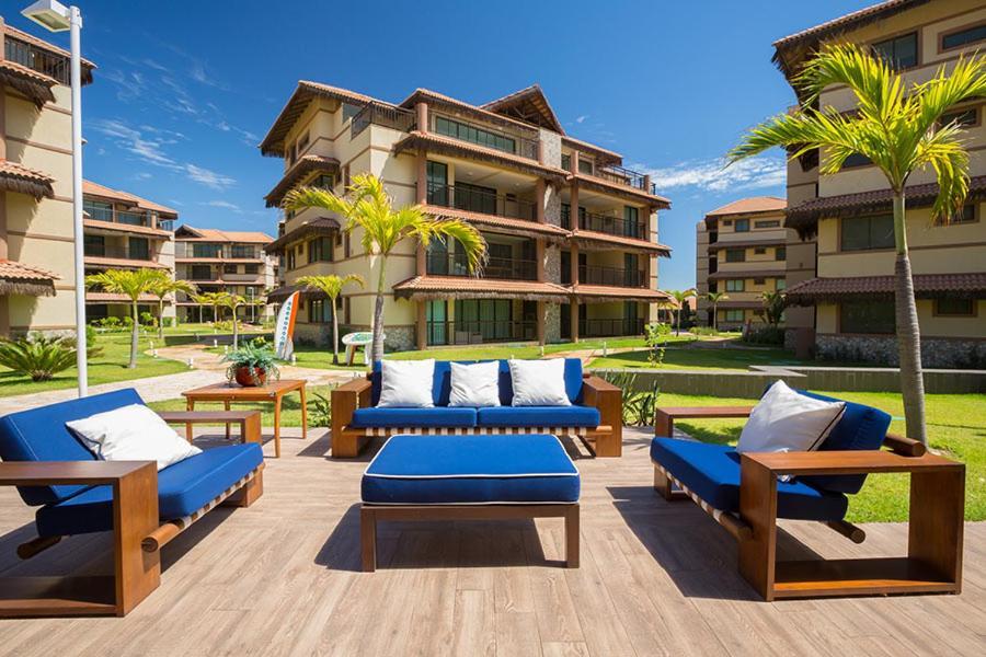 Manhattan Beach Riviera Apartman Aquiraz Kültér fotó