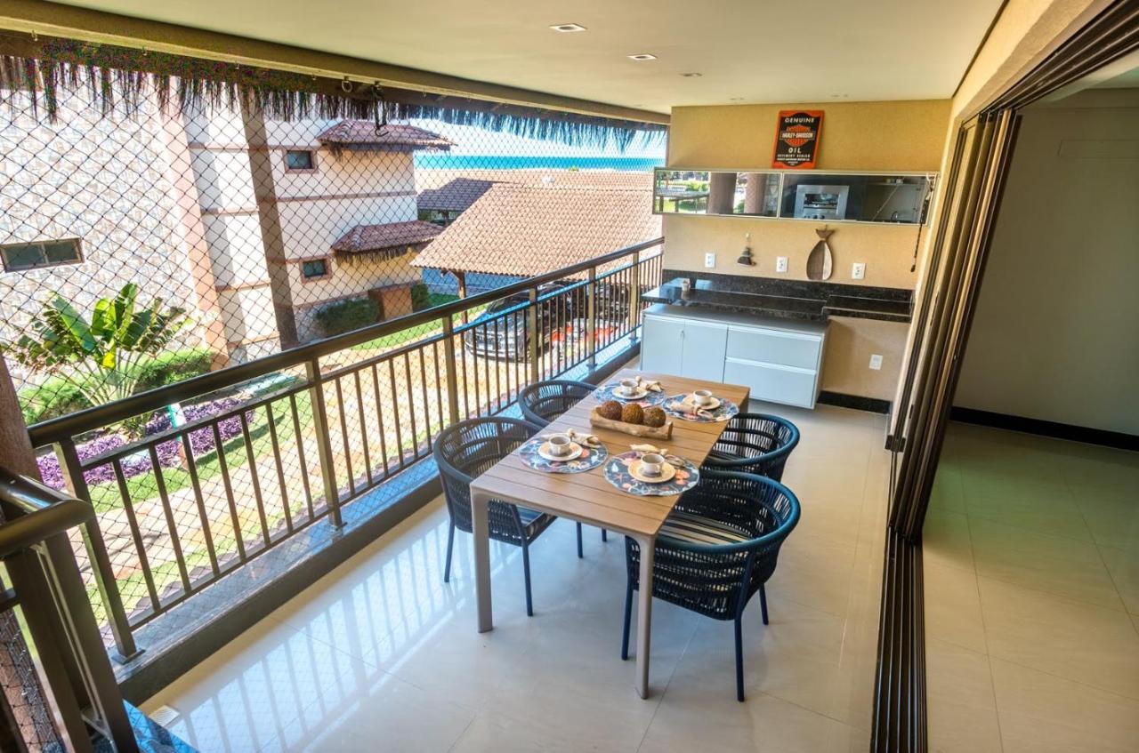 Manhattan Beach Riviera Apartman Aquiraz Kültér fotó