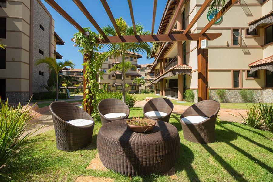 Manhattan Beach Riviera Apartman Aquiraz Kültér fotó