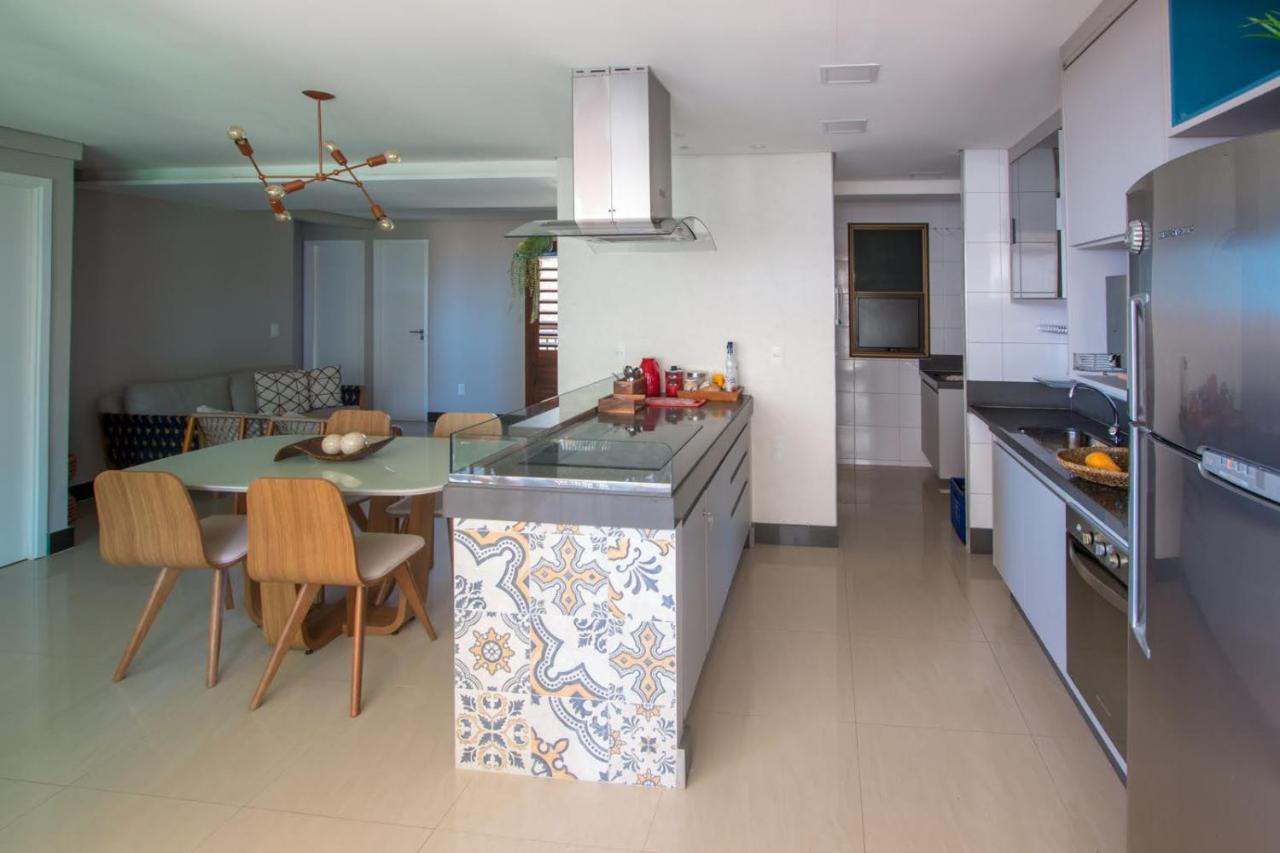 Manhattan Beach Riviera Apartman Aquiraz Kültér fotó