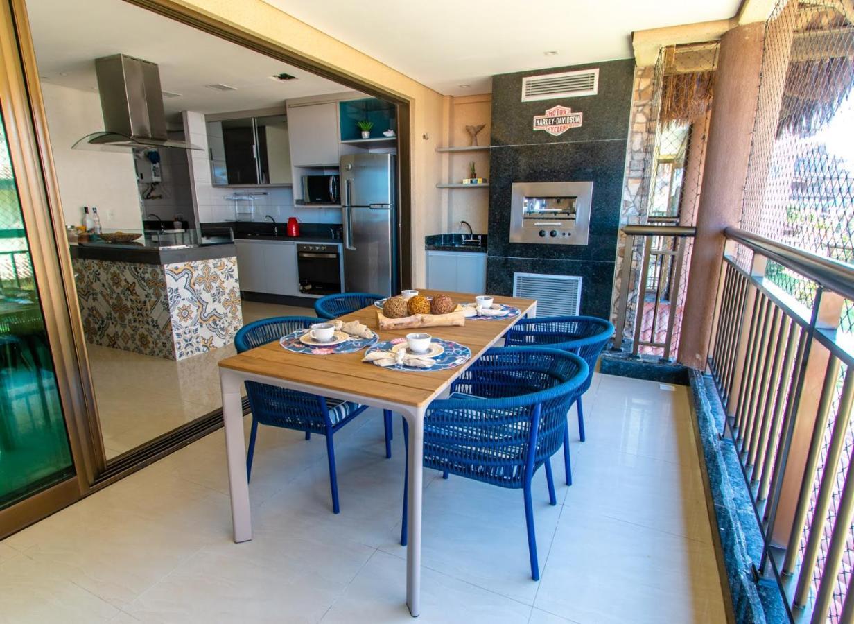 Manhattan Beach Riviera Apartman Aquiraz Kültér fotó