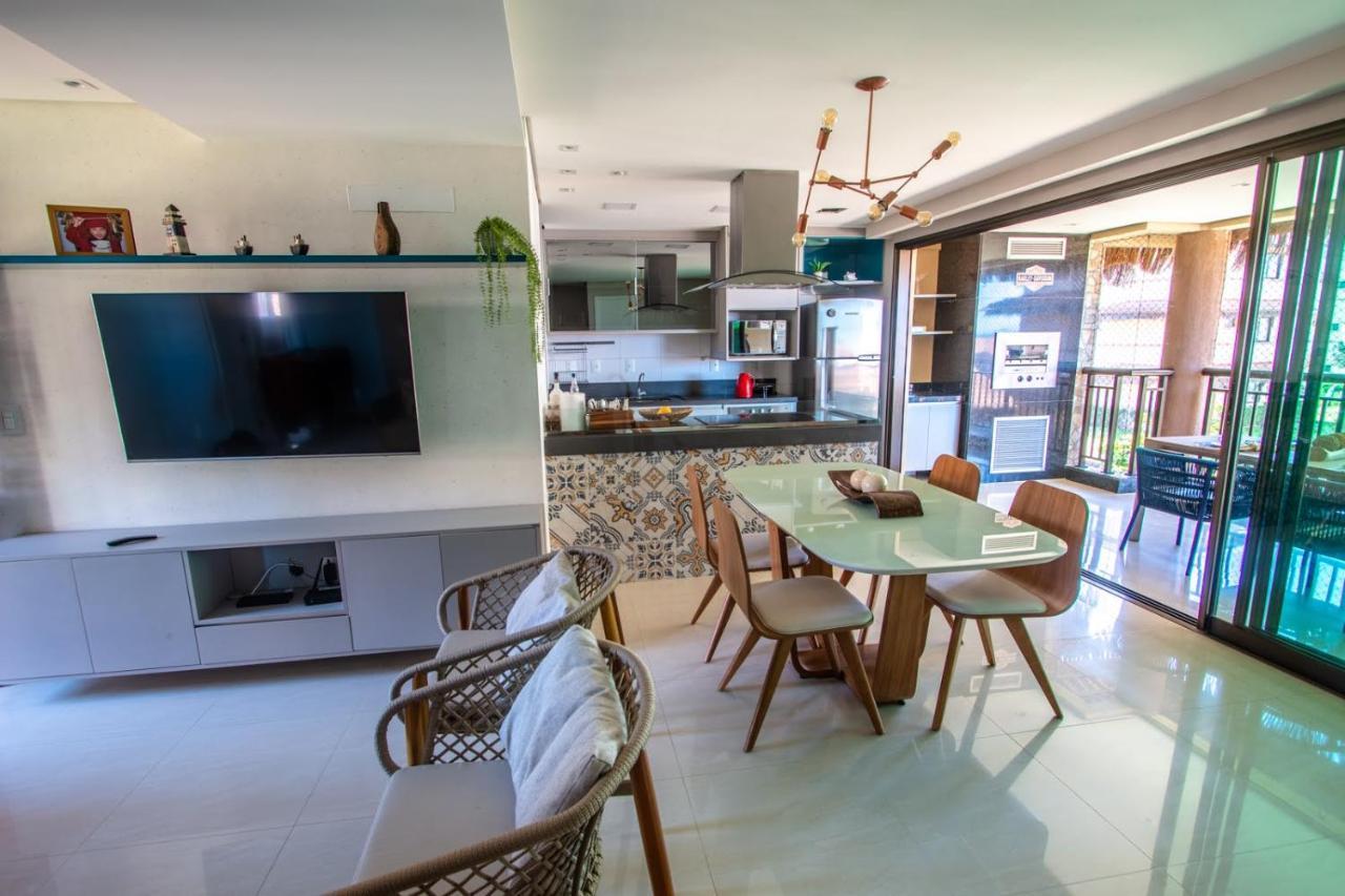 Manhattan Beach Riviera Apartman Aquiraz Kültér fotó