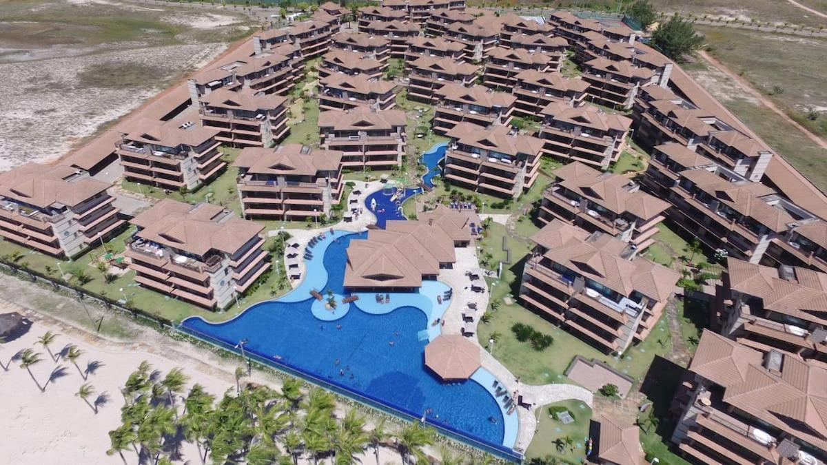 Manhattan Beach Riviera Apartman Aquiraz Kültér fotó