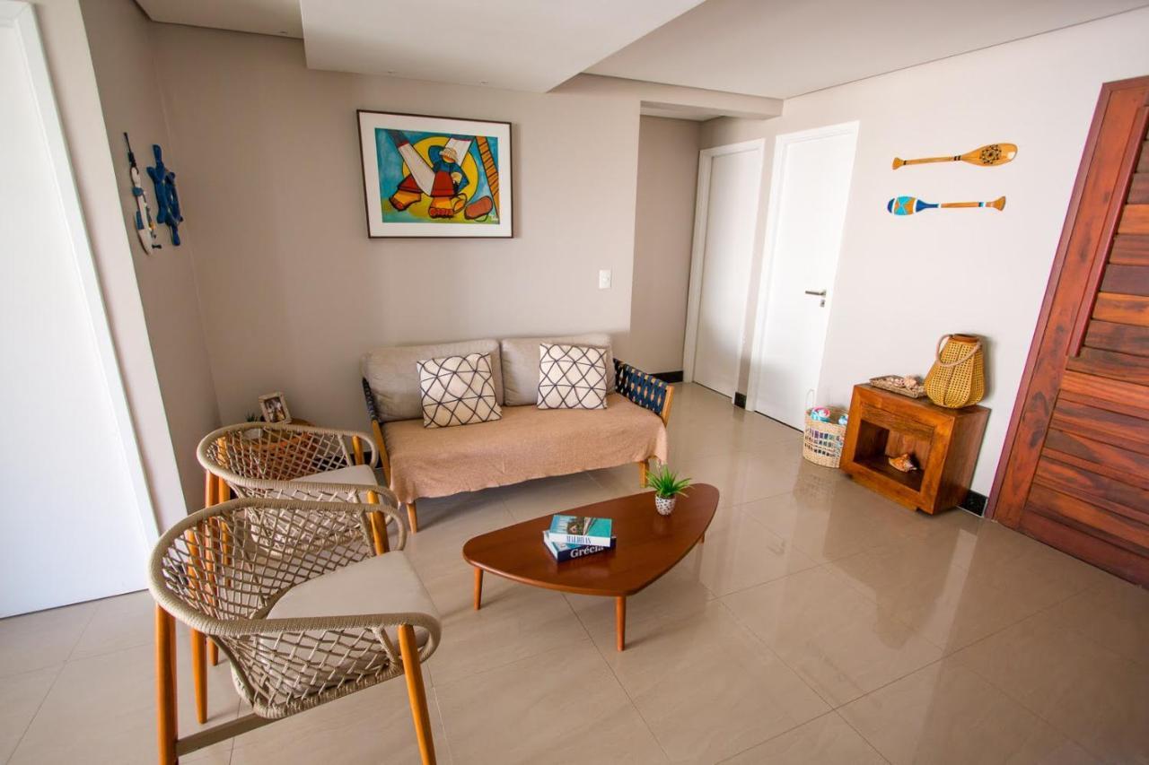 Manhattan Beach Riviera Apartman Aquiraz Kültér fotó