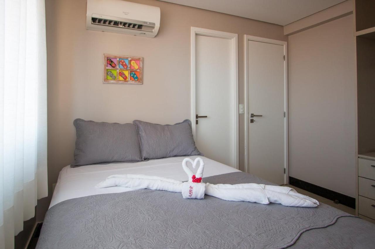 Manhattan Beach Riviera Apartman Aquiraz Kültér fotó