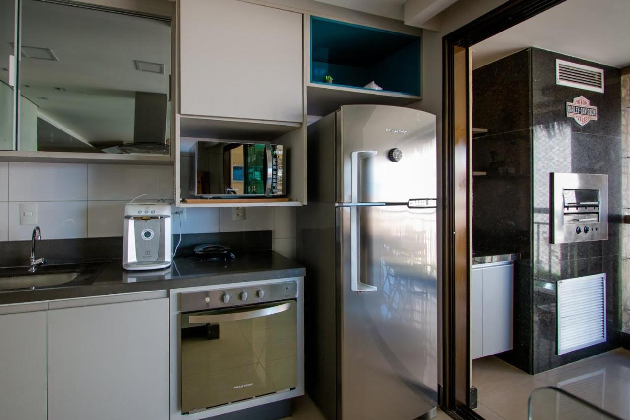 Manhattan Beach Riviera Apartman Aquiraz Kültér fotó